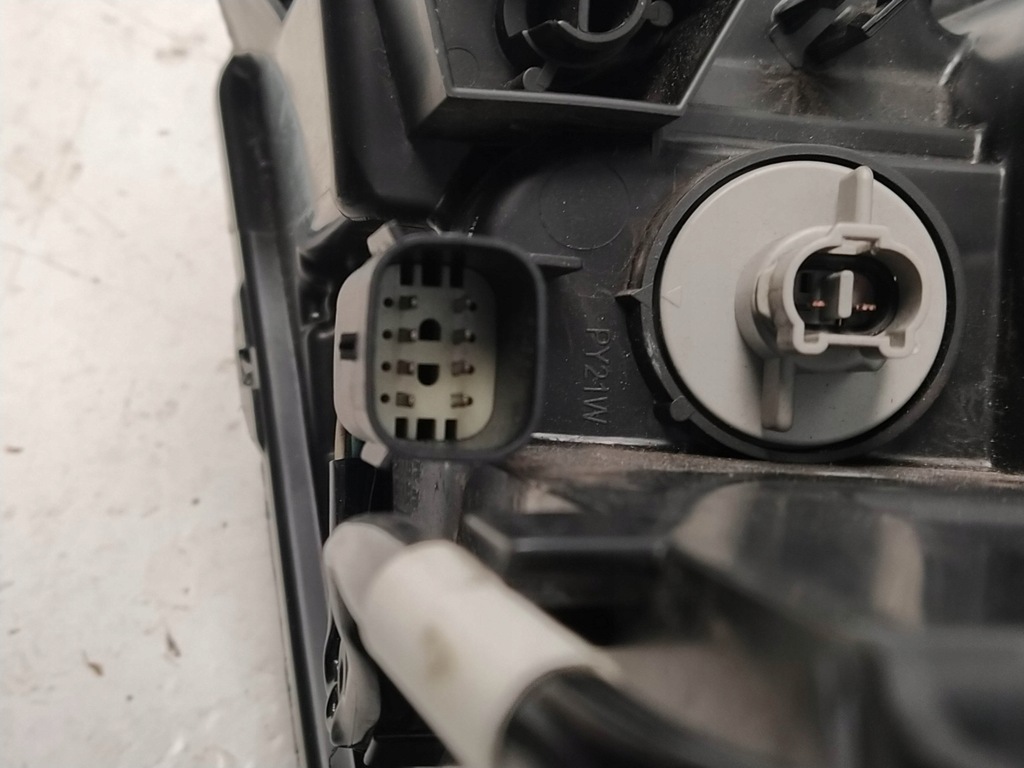 фото №13, Ford ranger lift 18-22 лампа права фара правий full led eur