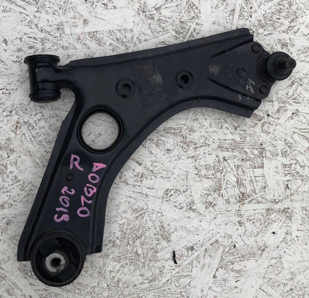 фото №1, Важіль правий передній fiat doblo