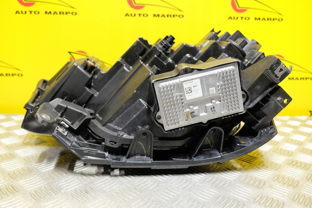 фото №14, Dodge ram 2500 3500 2019- фара лампа full led правая светлая usa