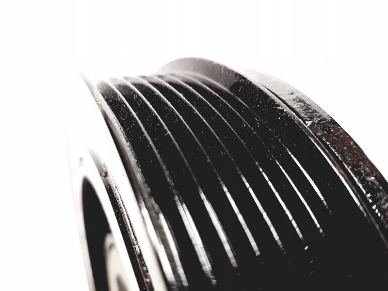 фото №4, Оригинальный номер renault натяжитель+ ремень espace iv 2.0 dci