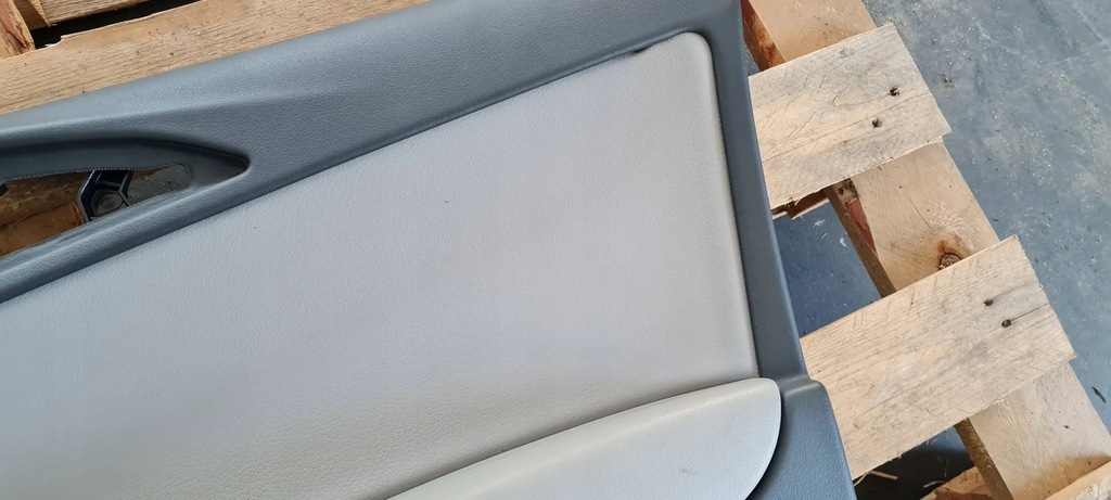 фото №10, A6 c7 4g lift обшивка дверь правый перед передний flintgrau 4g1867104c