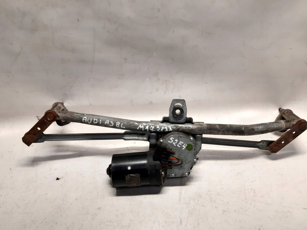 фото №1, Механизм дворник перед audi a3 8l