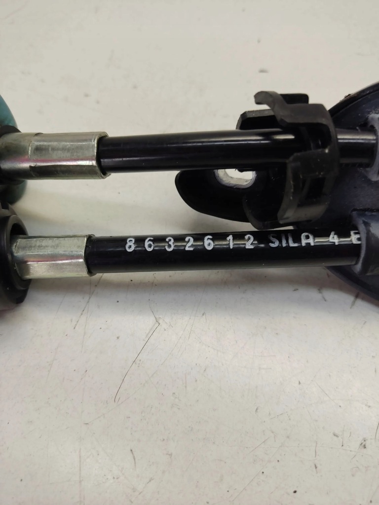 фото №15, Mini one - cooper f56 f55 2014 троси перемикання передач 8632612