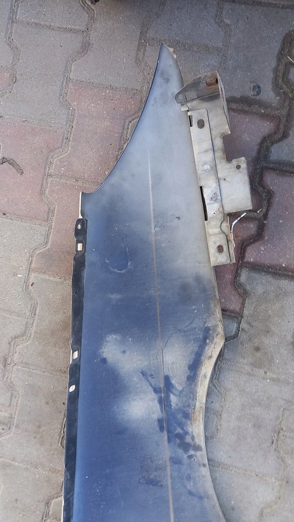 фото №6, Крыло левый перед citroen c5 01r