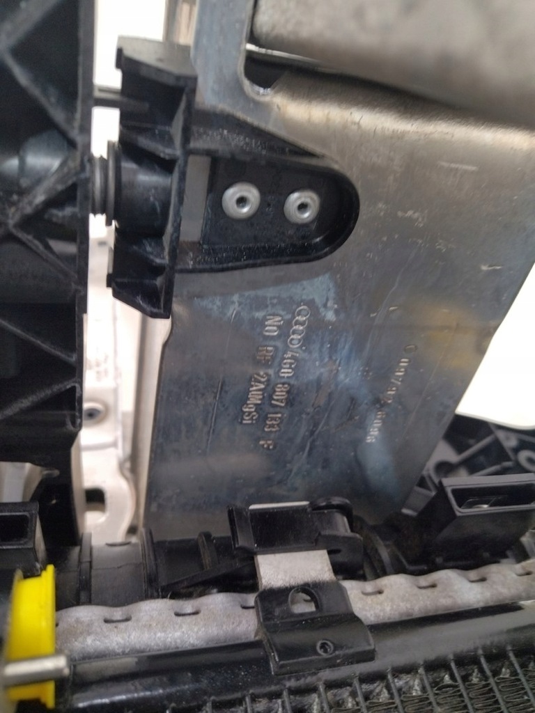 фото №15, Радіатор pas передній підсилювач audi a7 3.0 tdi