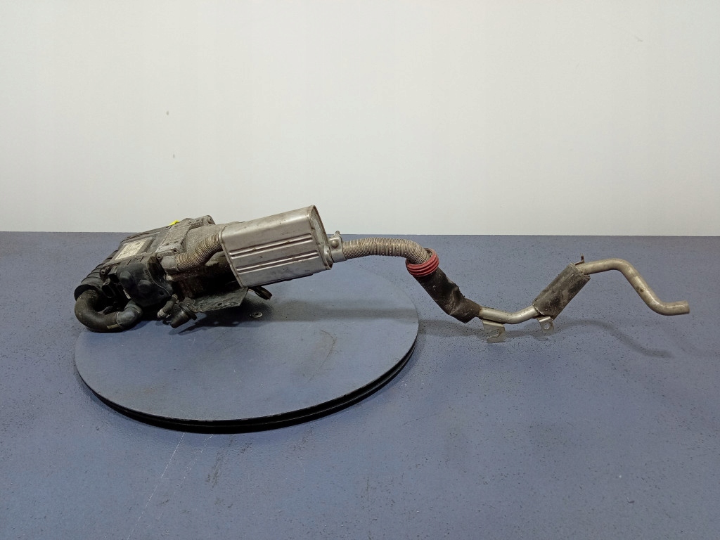 фото №6, Mercedes gle w167 обогреватель стояночный webasto a1675007101