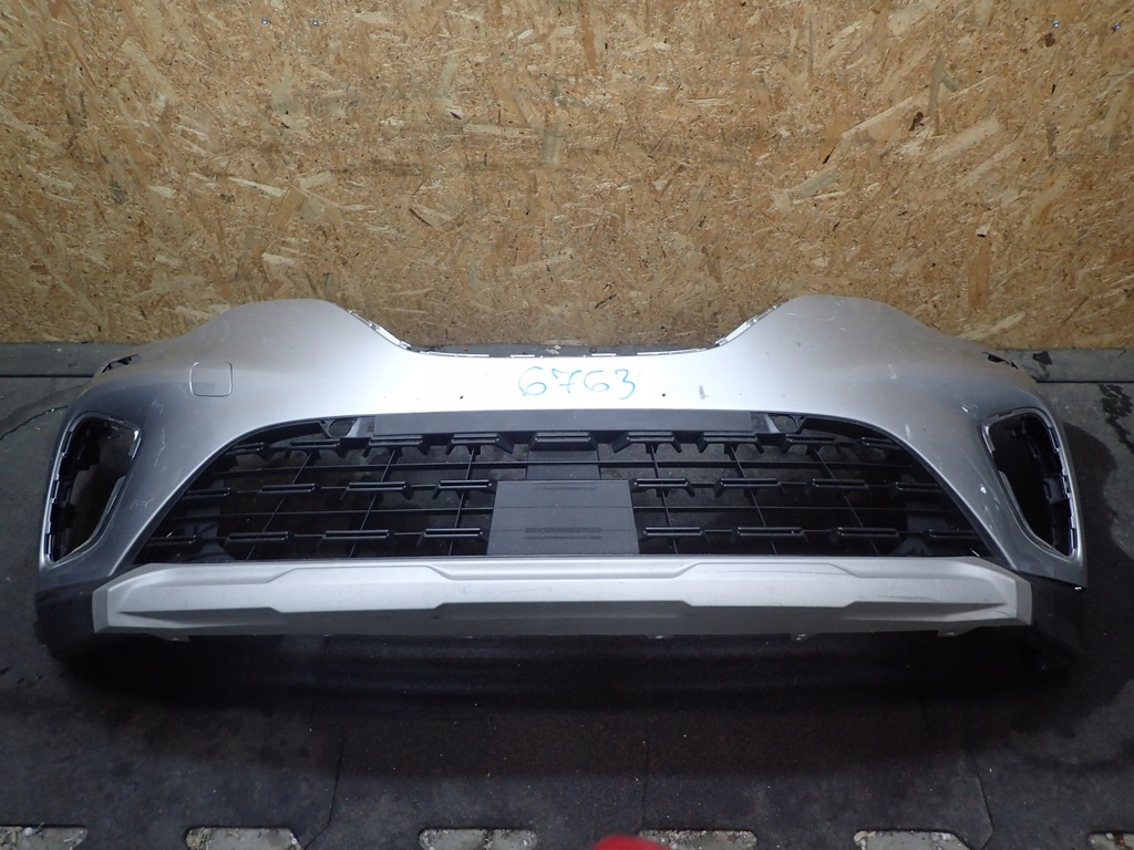 фото №1, Бампер перед renault captur ii 2