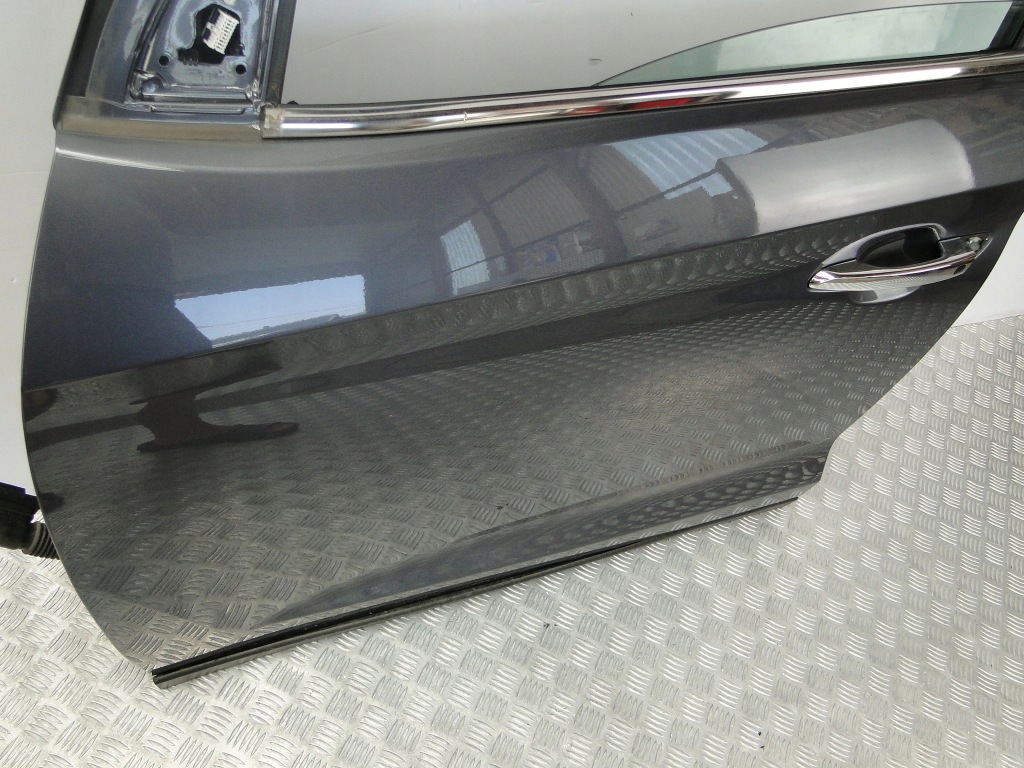 фото №8, Hyundai tucson iii lift дверь перед серые 2018