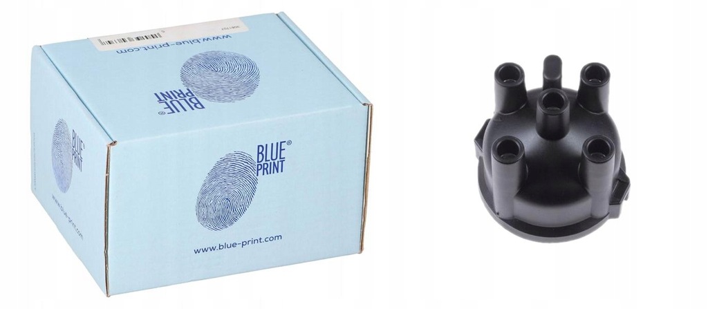 фото №9, Трамблерна кришка розподільника запалювання blue print adc41423