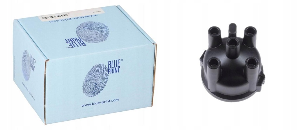 фото №1, Трамблерна кришка апарата запалювання hyundai pony 1.3/1.5 -