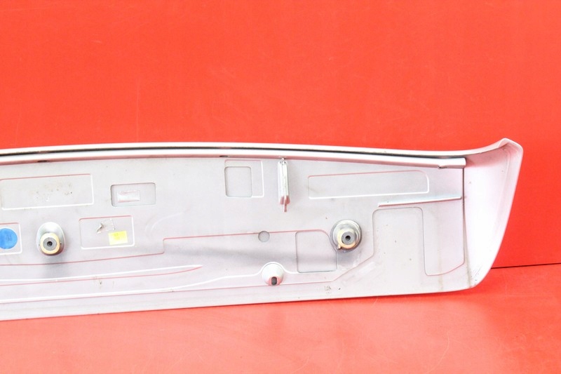 фото №11, Спойлер спойлер porsche cayenne 1 i 06r