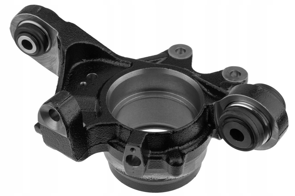 фото №1, Поворотний кулак задня land rover range rover 10- /ліва/