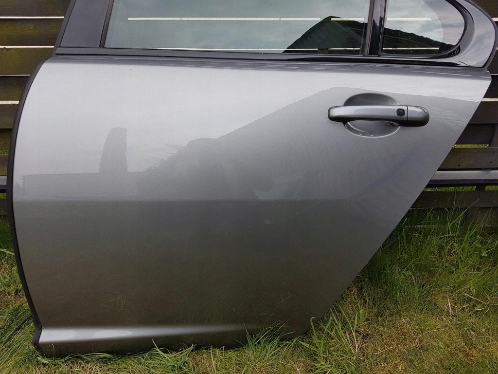 фото №3, Дверь левая задняя kpl ljz jaguar xf s r-sport lift