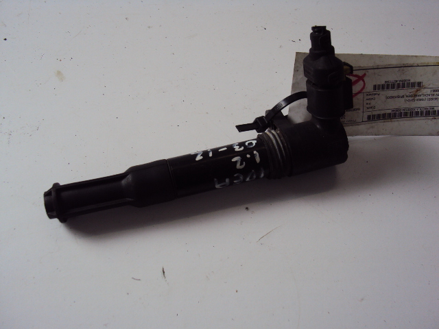 фото №1, Катушка зажигания fiat idea 1.2 03-12