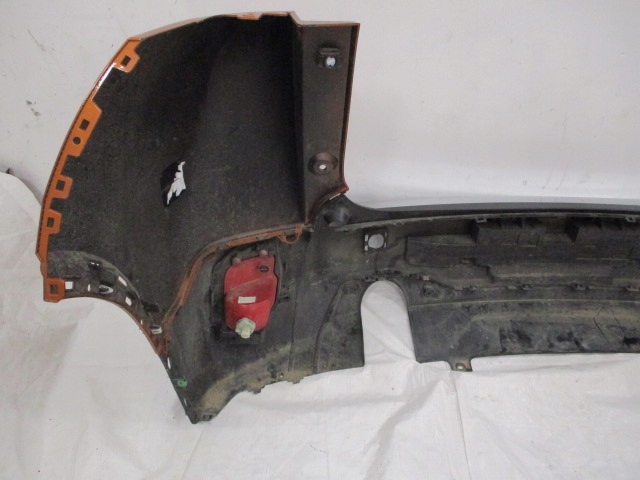 фото №13, Peugeot 2008 ii бампер задний kls 6pdc