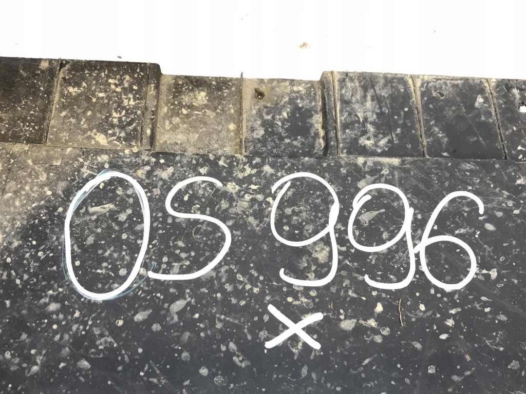 фото №10, Renault trafic iii 14-21 защита плита pod бампер 601974462r