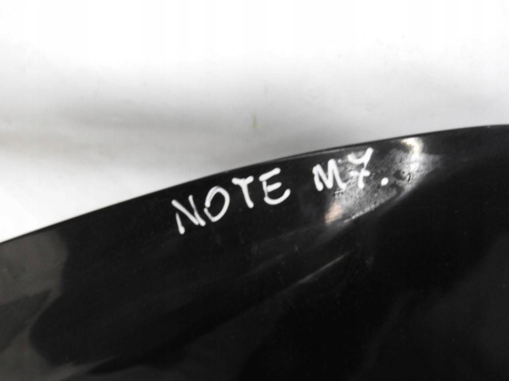 фото №6, Nissan note ii e12 12-16 kh3 g капот кришка двигуна