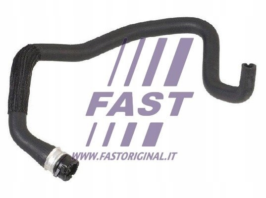 фото №2, Труба охолодження fiat ducato 06 обігрівач