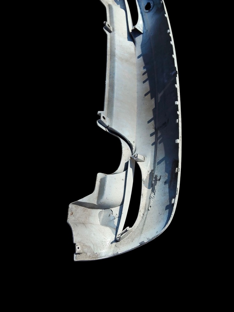 фото №3, Спойлер диффузор бампера задняя alfa romeo mito 156078590