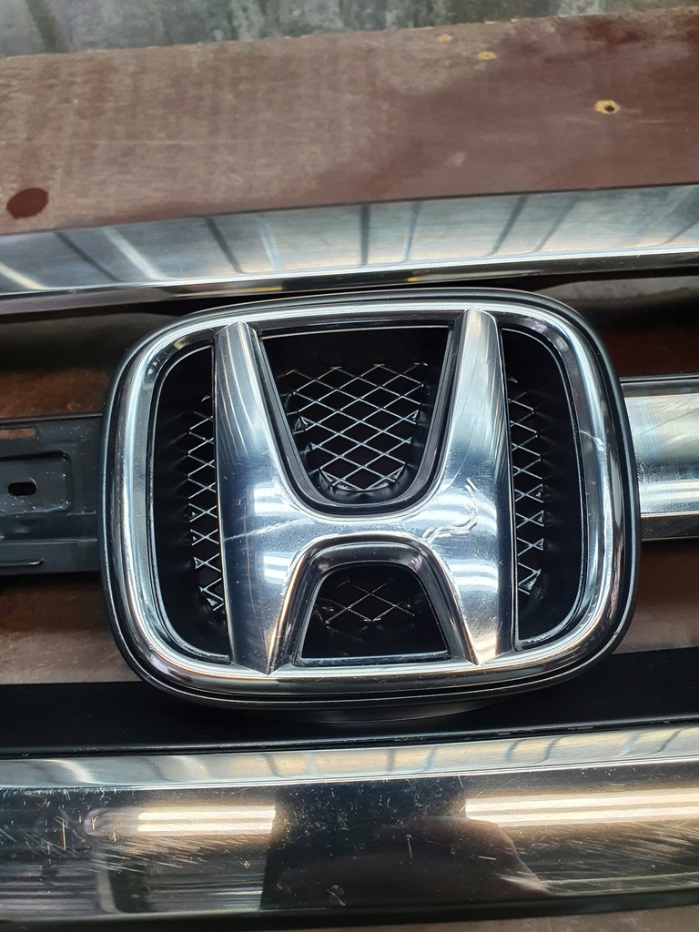 фото №5, Решётка радиатора honda fr-v