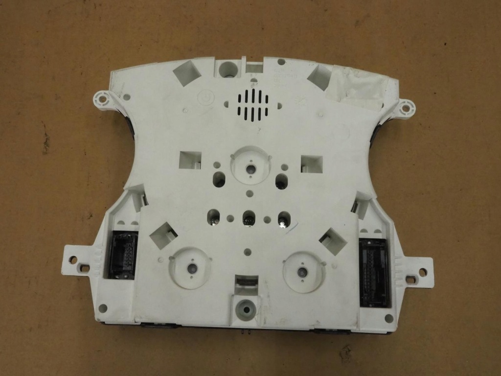 6978319 счетчик приборная панель mini cooper r50 1,6 16v 120tys km европа Доставка