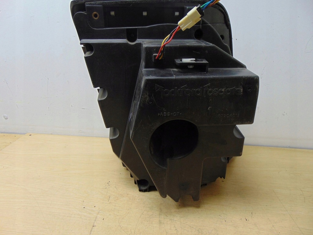 фото №6, Сабвуфер mitsubishi outlander ii 8720a012