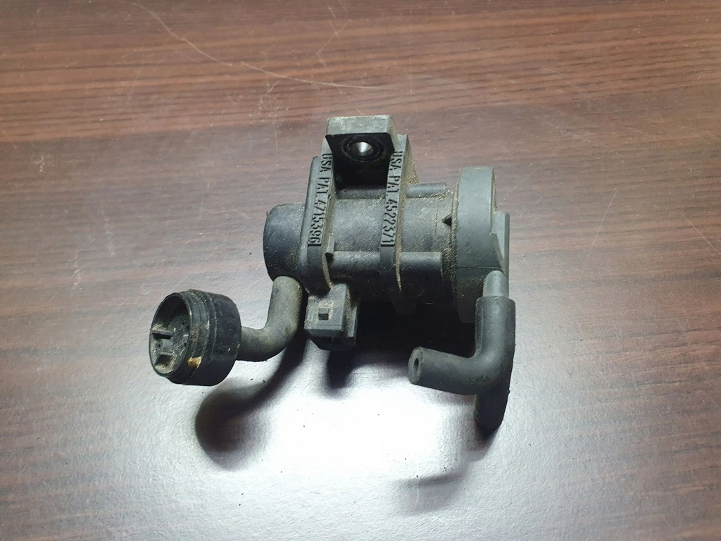 фото №8, Opel zafira a 2002 клапан вакууму / електроклапан турбіни