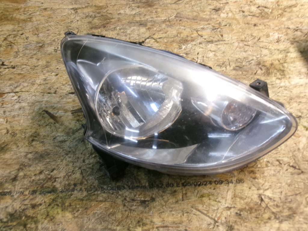 фото №1, Nissan micra k13 лампа правая перед europa lift