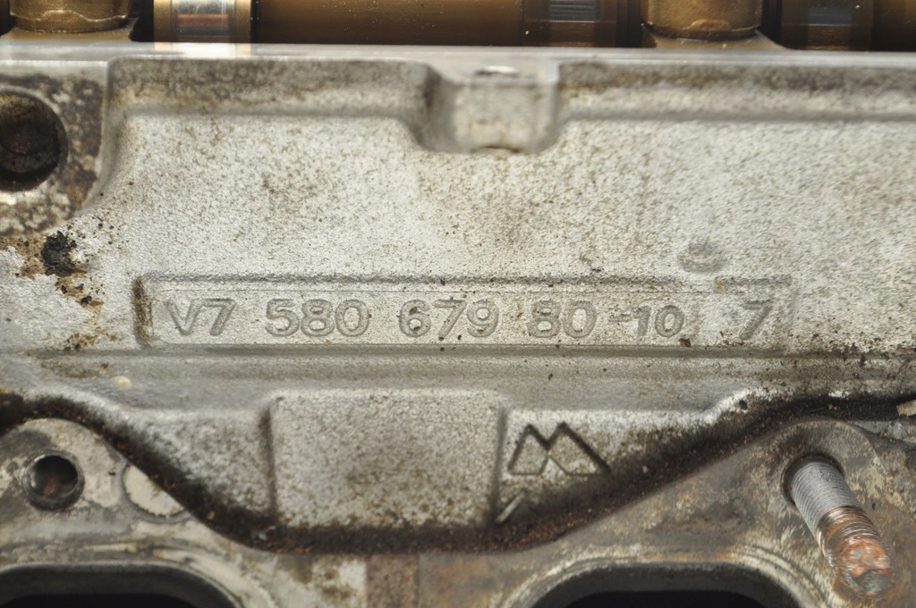 фото №10, Bmw f20 f21 f30 f31 mini r55 r56 r57 r58 r59 r60 1.6 thp головка v758067980