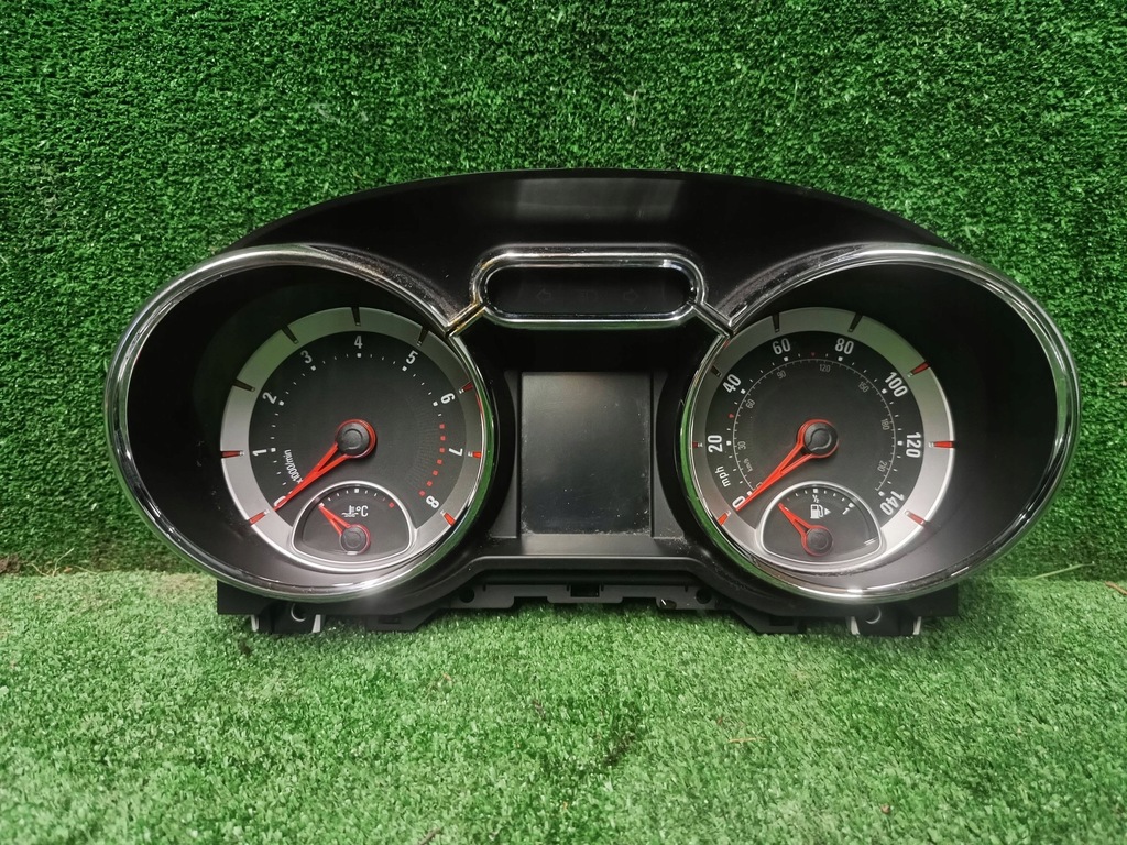 фото №1, Opel adam лічильник прилади 13433297