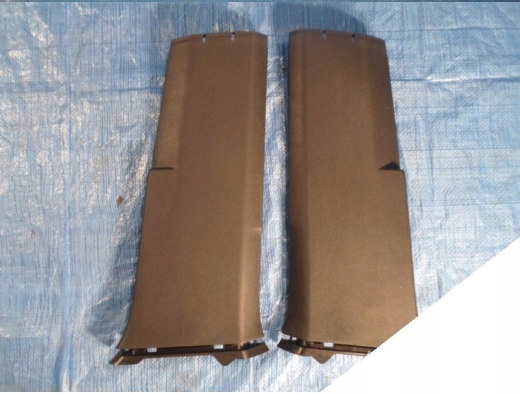 фото №1, Vw golf sportsvan обивка стойка правая 510867292