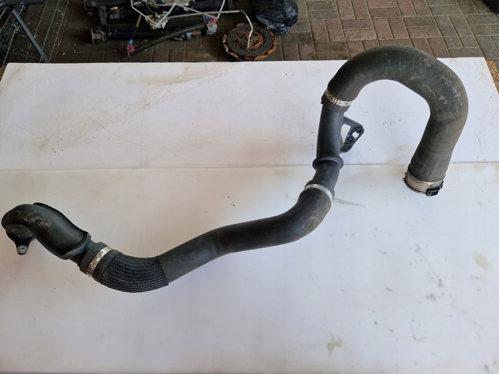 фото №1, Шланг интеркулер aveo t300 11- 1.3 vcdi