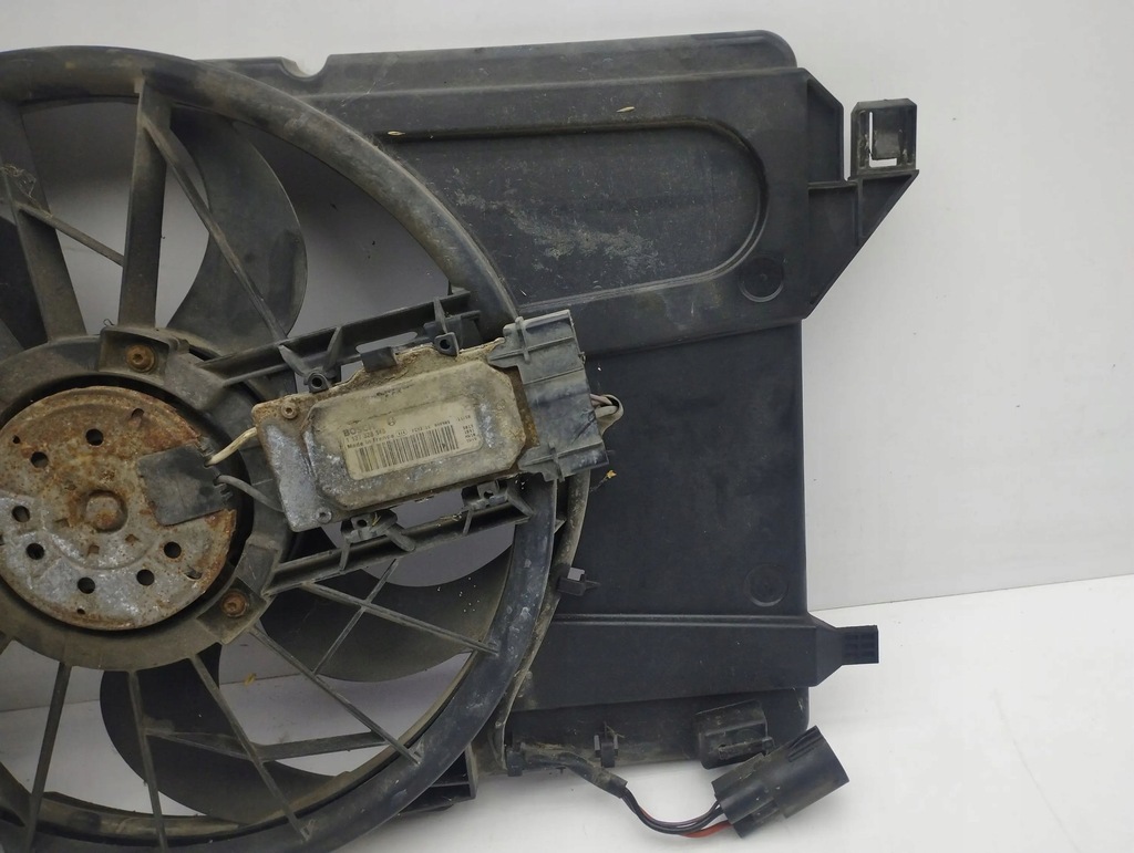 фото №6, Ford focus c-max 2005 вентиляторы