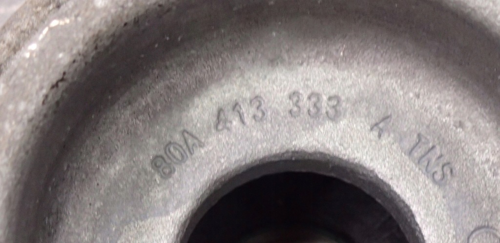 фото №10, Роз'єм підшипник амортизатора q5 sq5 80a 80a413333