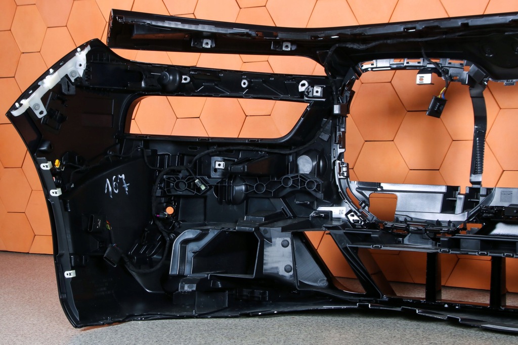 фото №9, Bmw 7 g70 i7 m-pakiet бампер перед передний 475