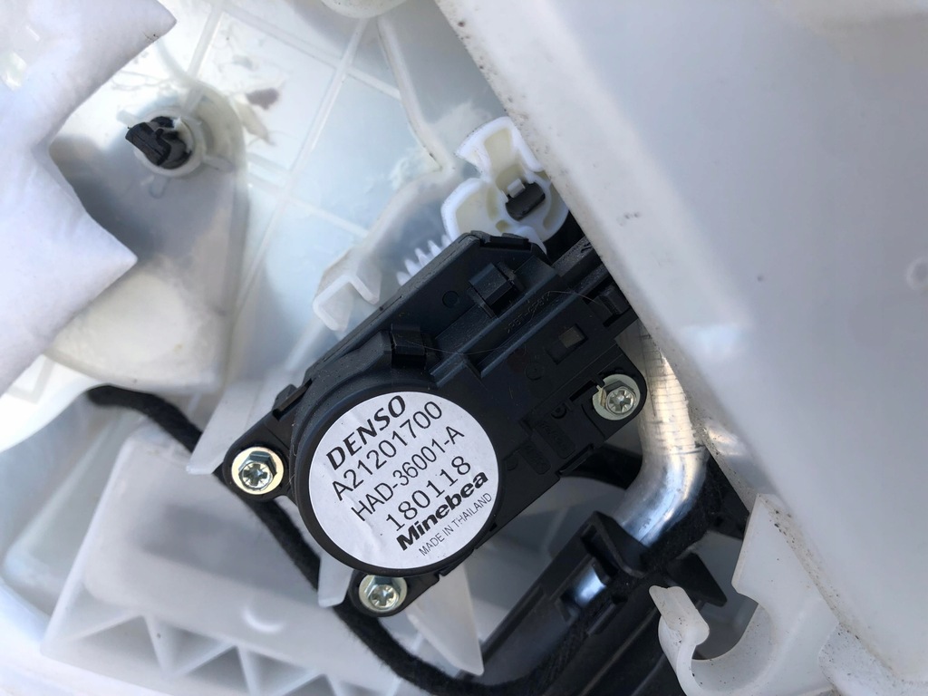 фото №6, Citroen ds7 отопитель 9811149480 1.6 гибрид