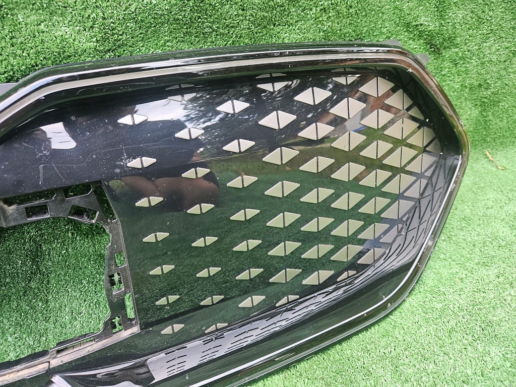 фото №8, Решітка радіатора решітка радіатора перед świecąca led bmw x2 ix2 u10 186675