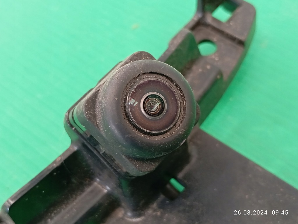 фото №3, Камера перед mazda cx5 ii 2017 - k157-67rc0