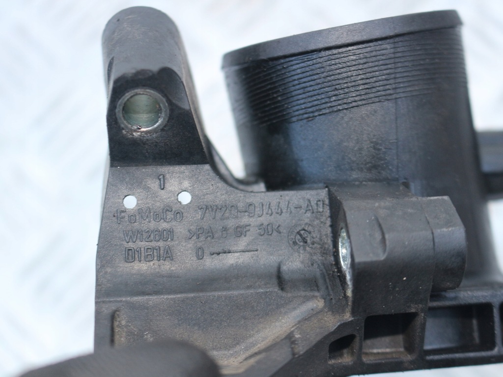 фото №1, Витратомір 7v2q-9j444-ad ford fiesta mk7