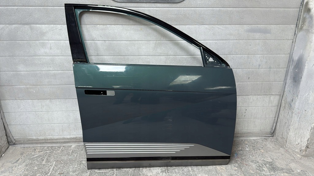 фото №1, Hyundai ioniq 5 2021- двері передні перед праве