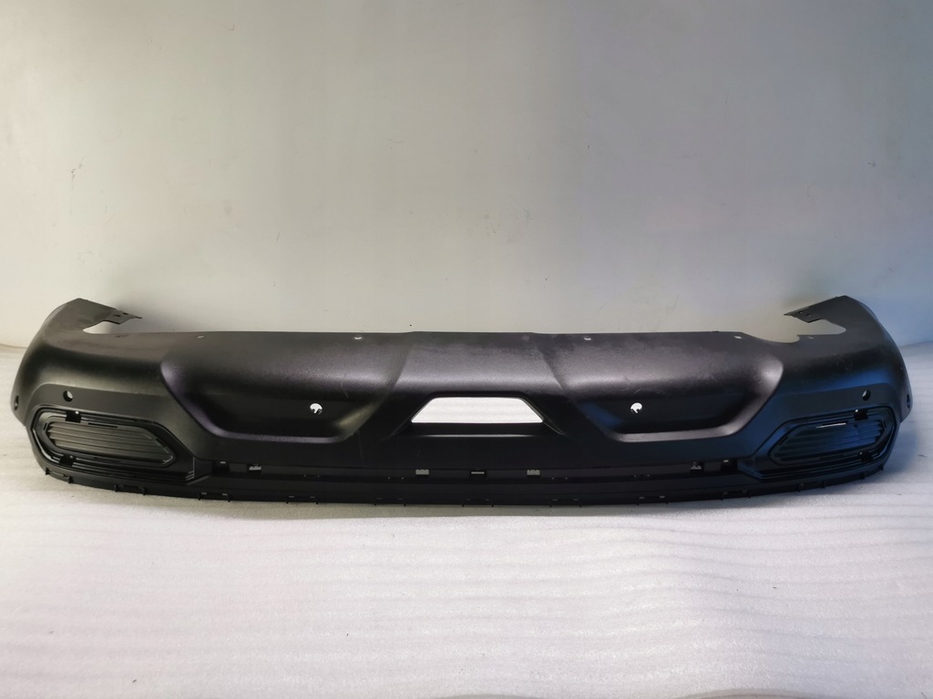 фото №1, Koleos ii бампер задня задній нижня частина 850182216r