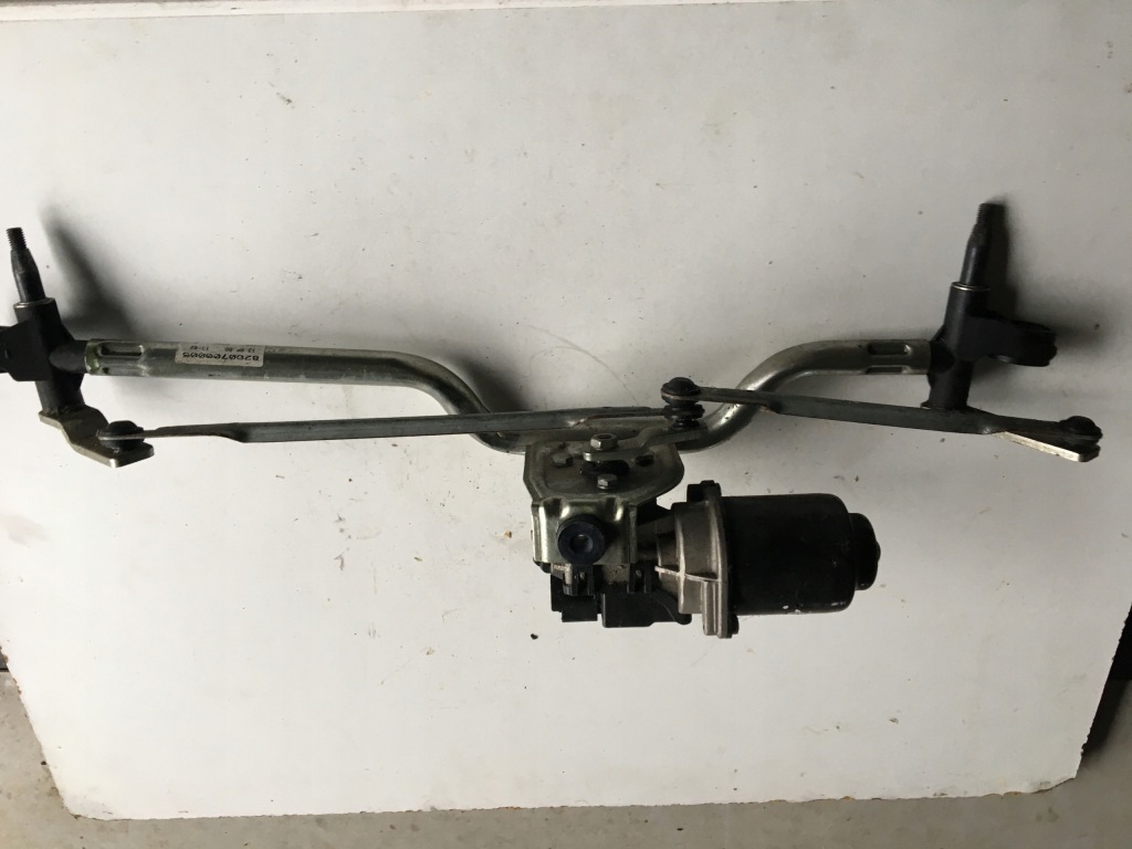 фото №1, Renault 1.5 dci механизм дворник nr. 8200700005