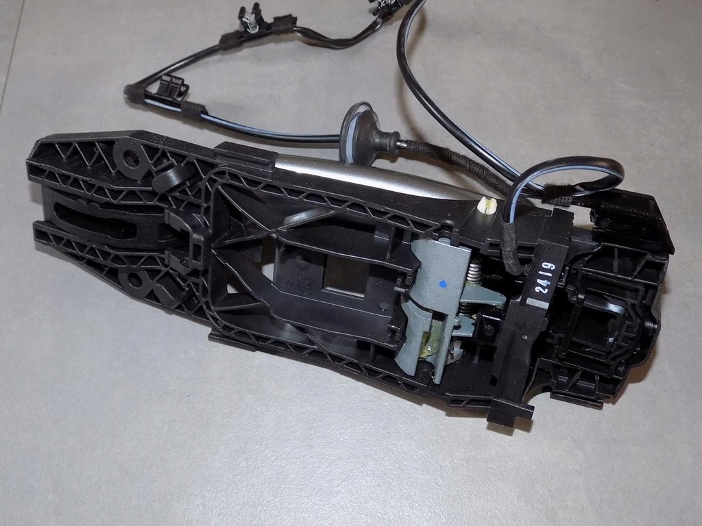 фото №3, Vw arteon ручка левая задняя lb7s