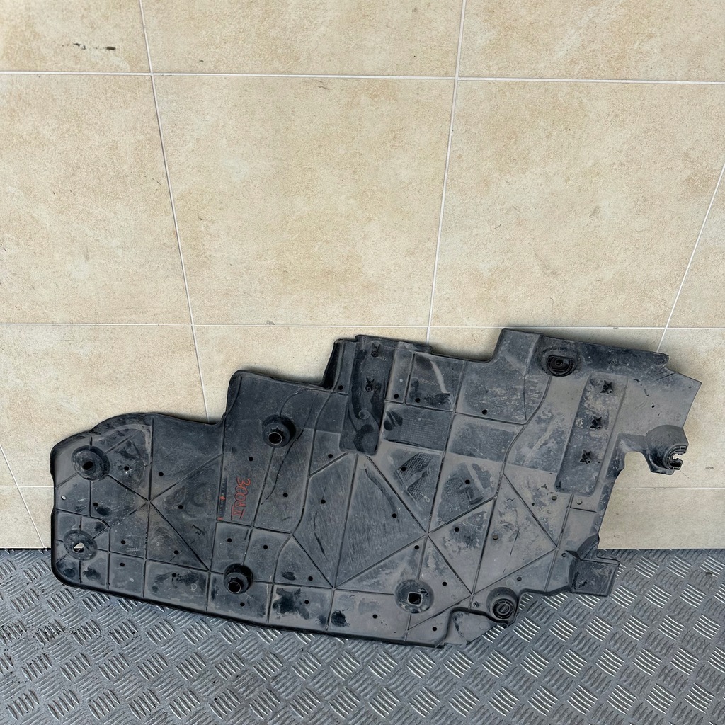 фото №1, Захист плита підвіска citroen c5 aircross