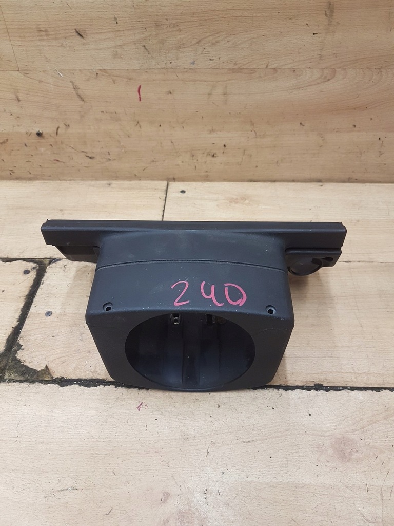 фото №1, Захист корпус колонки замка запалювання volvo 240