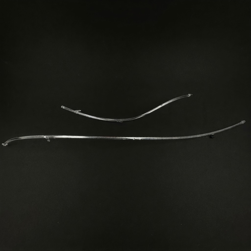 Купити Tesla model s 16-22 | світловод  лівий ліхтарі  led drl денні