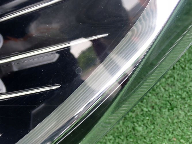 фото №3, Skoda rapid bi ксенон led lift 16- фара правый