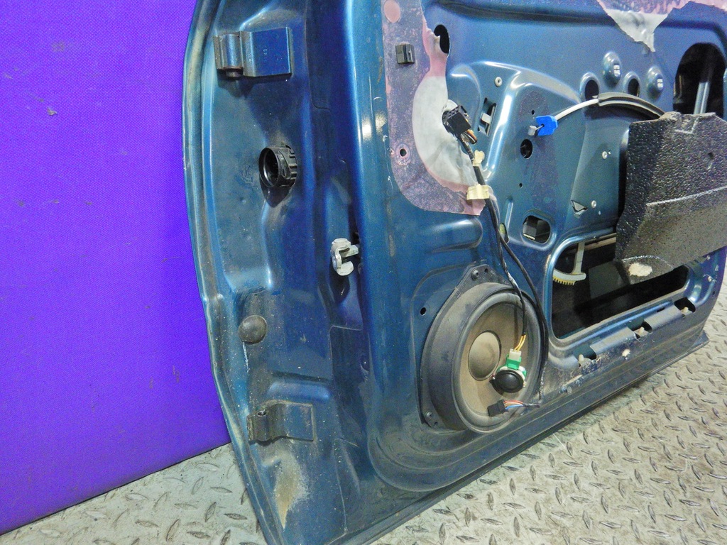 фото №7, Opel zafira a 99-03 дверь перед правое kpl z20m