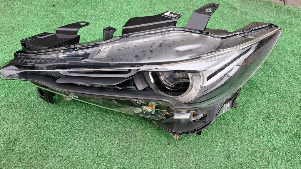 фото №2, Mazda cx5 2 ii full led лампа передня