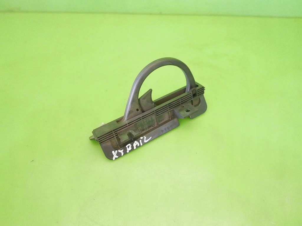 фото №7, Кронштейн подстаканник напитки левый nissan x-trail i t30